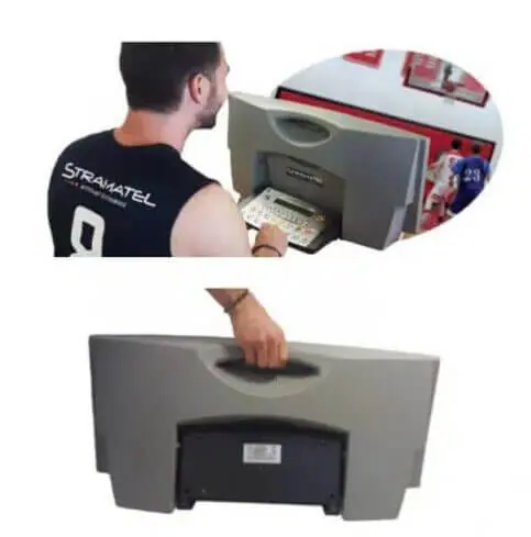 Expositor de kárate K-TOP STRAMATEL 5 display-karate-k-top-