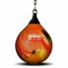 Bolsa de entrenamiento Aqua naranja