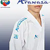 Kimono Arawaza Kumite Deluxe Evo Premier League rojo/azul WKF 12 arawaza-kumite-deluxe-evo-premiere-league-blue-wkf