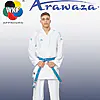 Kimono Arawaza Kumite Deluxe Evo Premier League rojo/azul WKF 9 arawaza-kumite-deluxe-evo-premiere-league-wkf