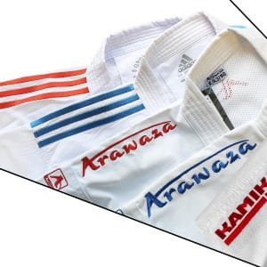 Premier League Karate-gui