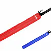 Palo oficial Yoseikan Tchobo-espuma-reversible kwon karate-gui-rojo-azul