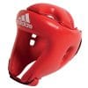 Casco de boxeo moldeado Adidas azul o rojo