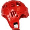 casco-karate-budo-lucha-rojo-homólogo-ffkarate-perfil