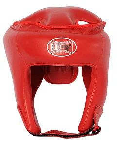 Casco de kárate de contacto COMETE Budo-Fight