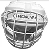 NORIS Yoseikan Budo casco rejilla metal-wyk