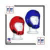 Cascos de kárate Noris - azul o rojo - FFK 2 Cascos de kárate Noris