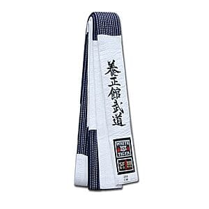 Cinturones Yoseikan Budo