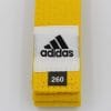 cinturón-club-de-karate-adidas-260-amarillo