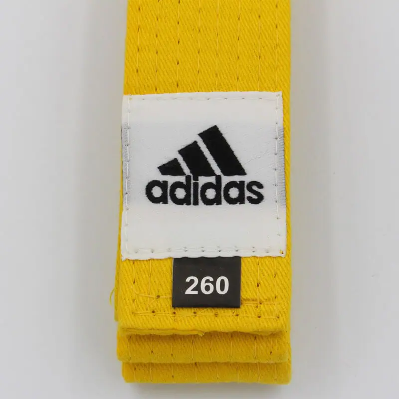 cinturón-club-de-karate-adidas-260-amarillo