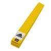 cinturón-karate-club-adidas-amarillo