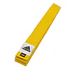 cinturón-karate-club-adidas-amarillo