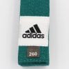 cinturón-karate-club-adidas-verde
