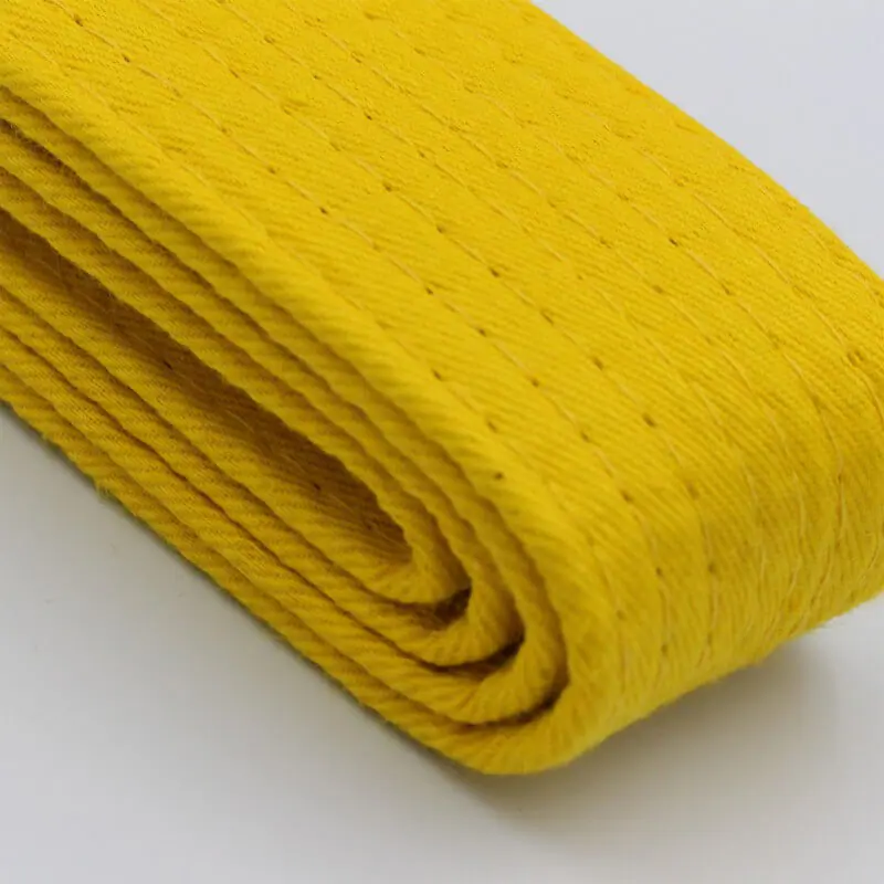 amarillo-karate-club-belt-adidas
