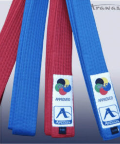 Cinturón de competición de kárate ARAWAZA Kumite