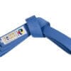 cinturón de competición karate-punok-kumite-azul-wkf
