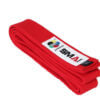 karate-kata-cinturón-premium-smai-wkfv-rojo