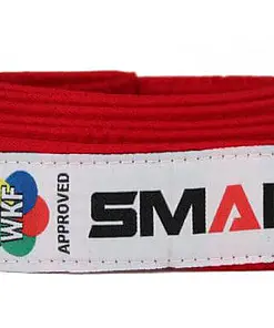 Cinturón de Karate Estilo Kumite
