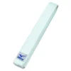 ceinture judo blanche mizuno