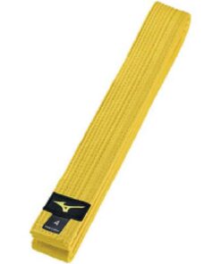 Cinturones de color RB - Mizuno