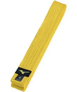 Cinturones de color RB - Mizuno