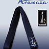 negro-cinturón-de-karate-arawaza-seda-natural
