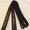 black-karate-belt-hirota-B-601-silk-special