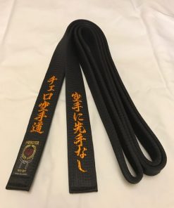 black-karate-belt-hirota-B-601-silk-special