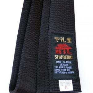 Cinturones-Shureido