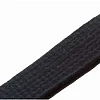 TOKYODO cinturón de karate negro de algodón de alta calidad