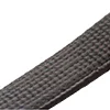 Cinturón de karate de satén negro TOKYODO