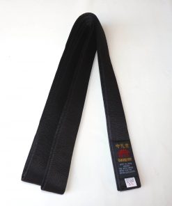 negro-cinturón-karate-shureido-satin