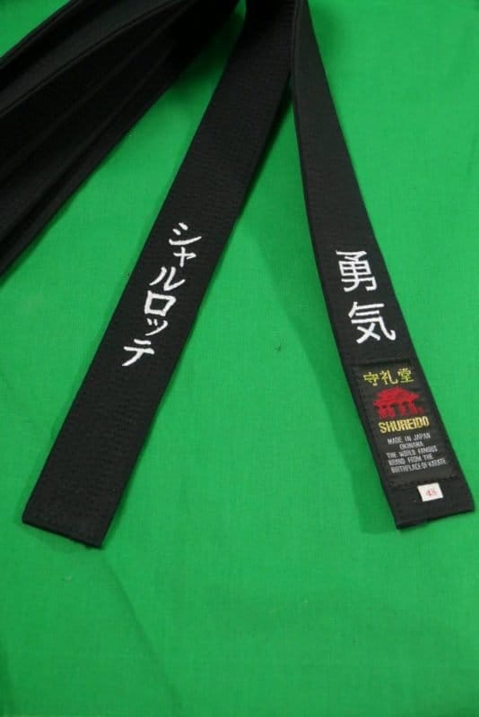Karate-gi