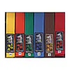 Cinturones de colores de algodón piqué - Matsuru