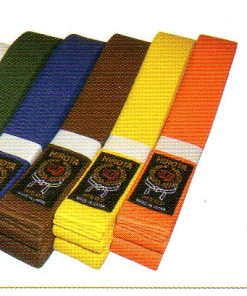 cinturones de colores-hirota-100-algodón