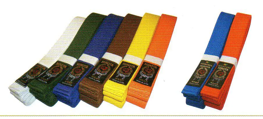 cinturones de colores-hirota-100-algodón