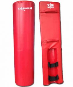 NORIS Mobile Karate Target - 160cm - Aprobado por FFKarate