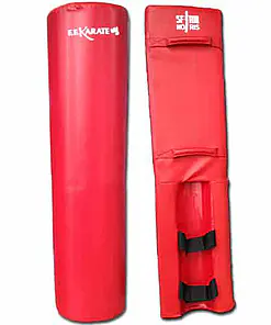 NORIS Mobile Karate Target - 160cm - Aprobado por FFKarate
