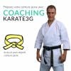 Cursos de Karate Online Cinturón Amarillo PACK OBJETIVO Karate3G™ 5 coaching-karate3g-cinturón-amarillo-karate-entrenamiento-video