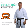 Lecciones de karate online PACK Cinturón Naranja OBJETIVO Karate3G™ 5 coaching-karate3g-cinturón naranja-entrenamiento-de-karate-en-vídeo
