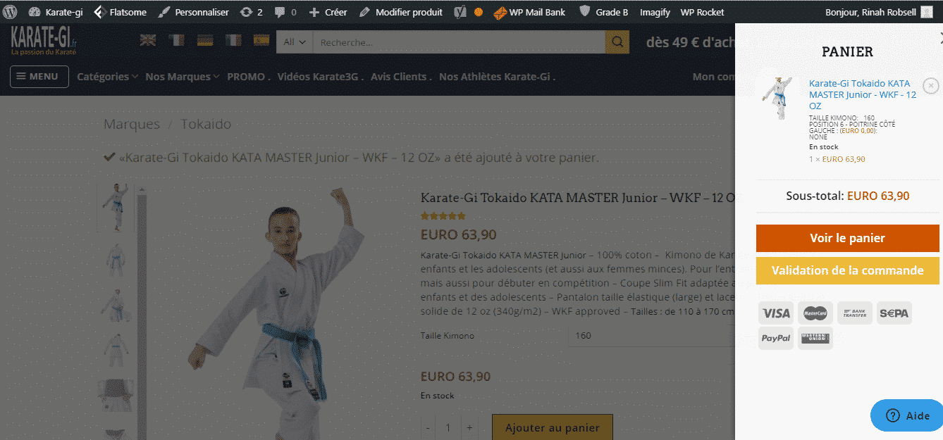 Karate-gi