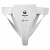 Protector de kárate Tokaido para mujer BLANCO - Aprobado por la WFK