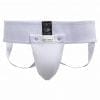 Protector de lucha Tokaido para kárate masculino - BLANCO - WFK
