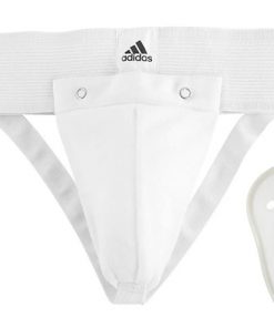 Karate Guard - Adidas - Calzoncillos de algodón - Blanco