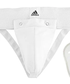 Karate Guard - Adidas - Calzoncillos de algodón - Blanco