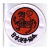 ecusson-brode-estilo-karate-shotokan-jka