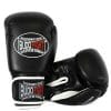 guantes de boxeo-padawan-negro-budo