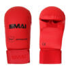 Guantes de kárate sin pulgar SMAI - WKF 2 guantes de kárate sin pulgar