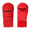 Guantes de kárate sin pulgar SMAI - WKF 2 guantes de kárate sin pulgar