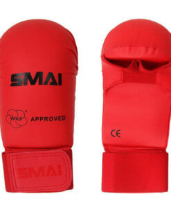 guantes de kárate sin pulgar